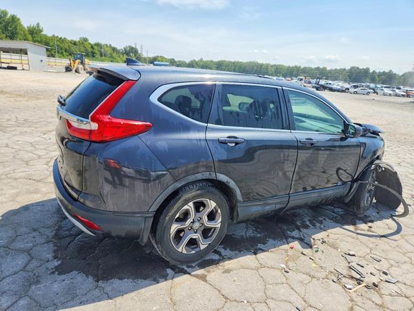 2017 HONDA CRV EX