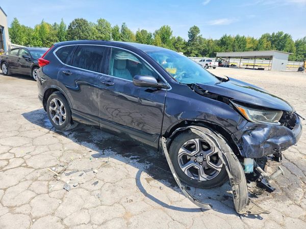2017 HONDA CRV EX