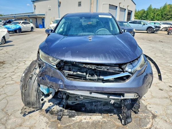 2017 HONDA CRV EX