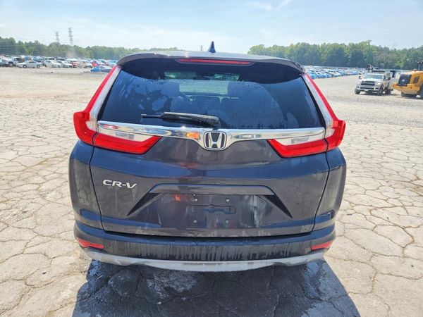 2017 HONDA CRV EX