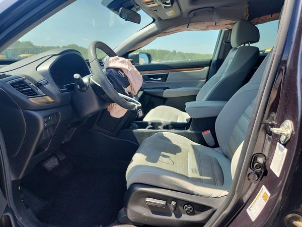 2017 HONDA CRV EX