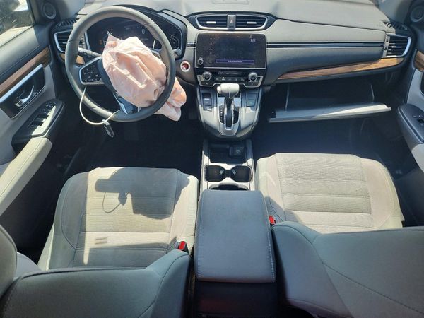 2017 HONDA CRV EX