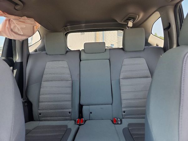 2017 HONDA CRV EX