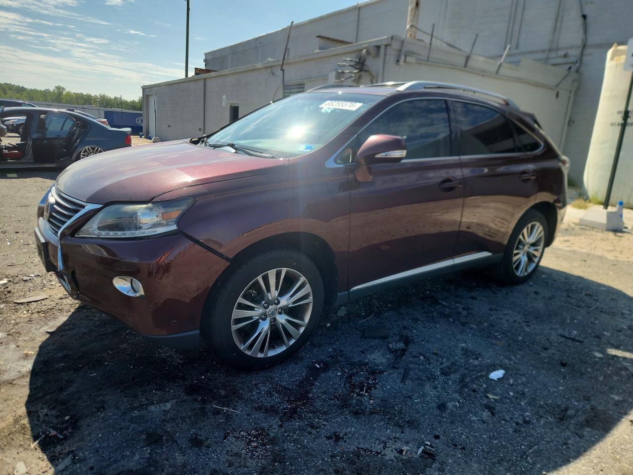 2014 LEXUS RX 350