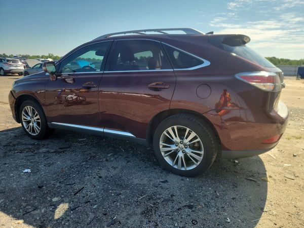2014 LEXUS RX 350