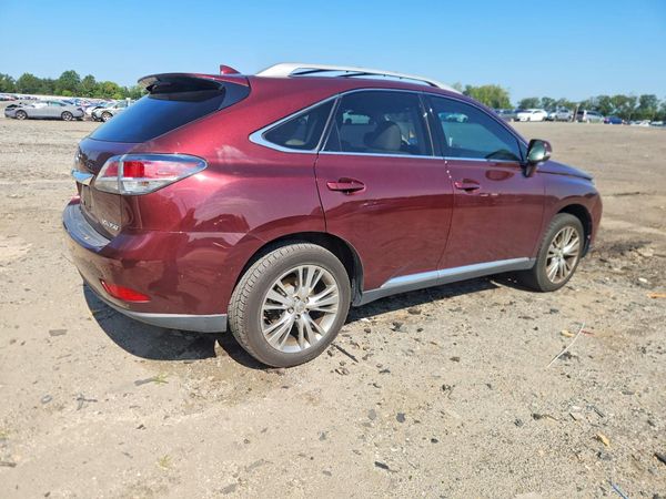 2014 LEXUS RX 350
