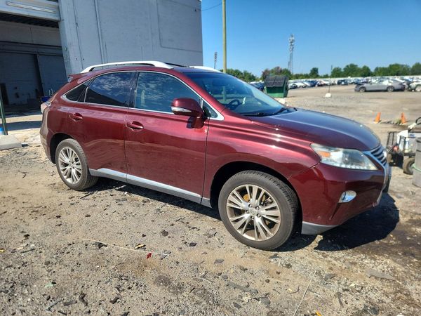 2014 LEXUS RX 350