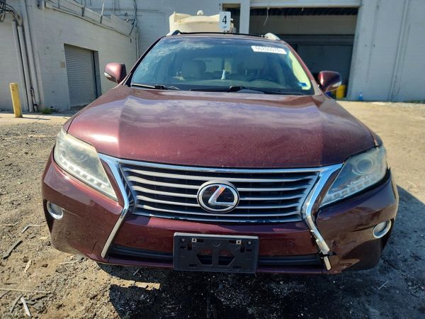 2014 LEXUS RX 350