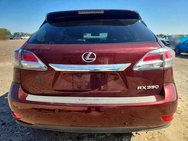 2014 LEXUS RX 350