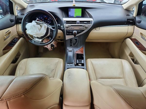 2014 LEXUS RX 350
