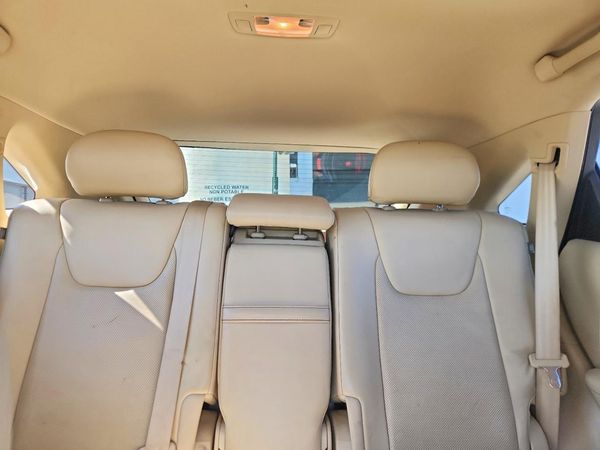 2014 LEXUS RX 350
