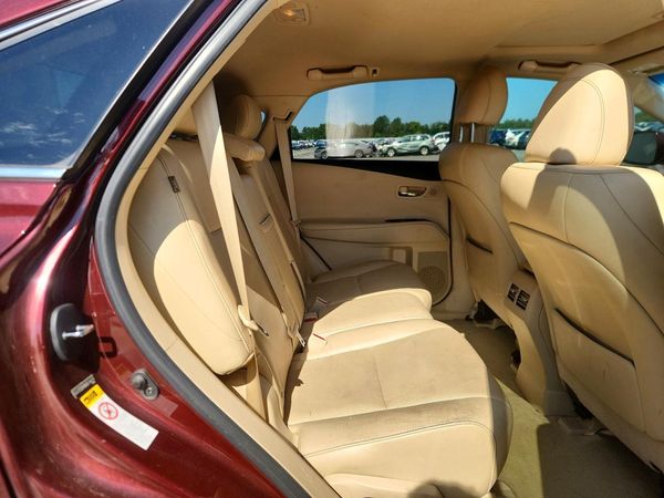 2014 LEXUS RX 350