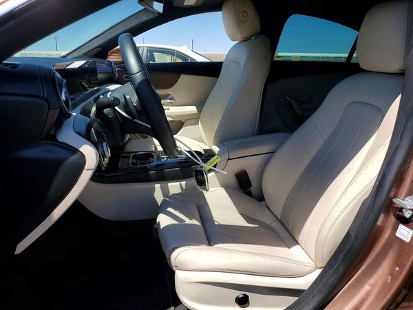 2021 MERCEDES-BENZ CLA