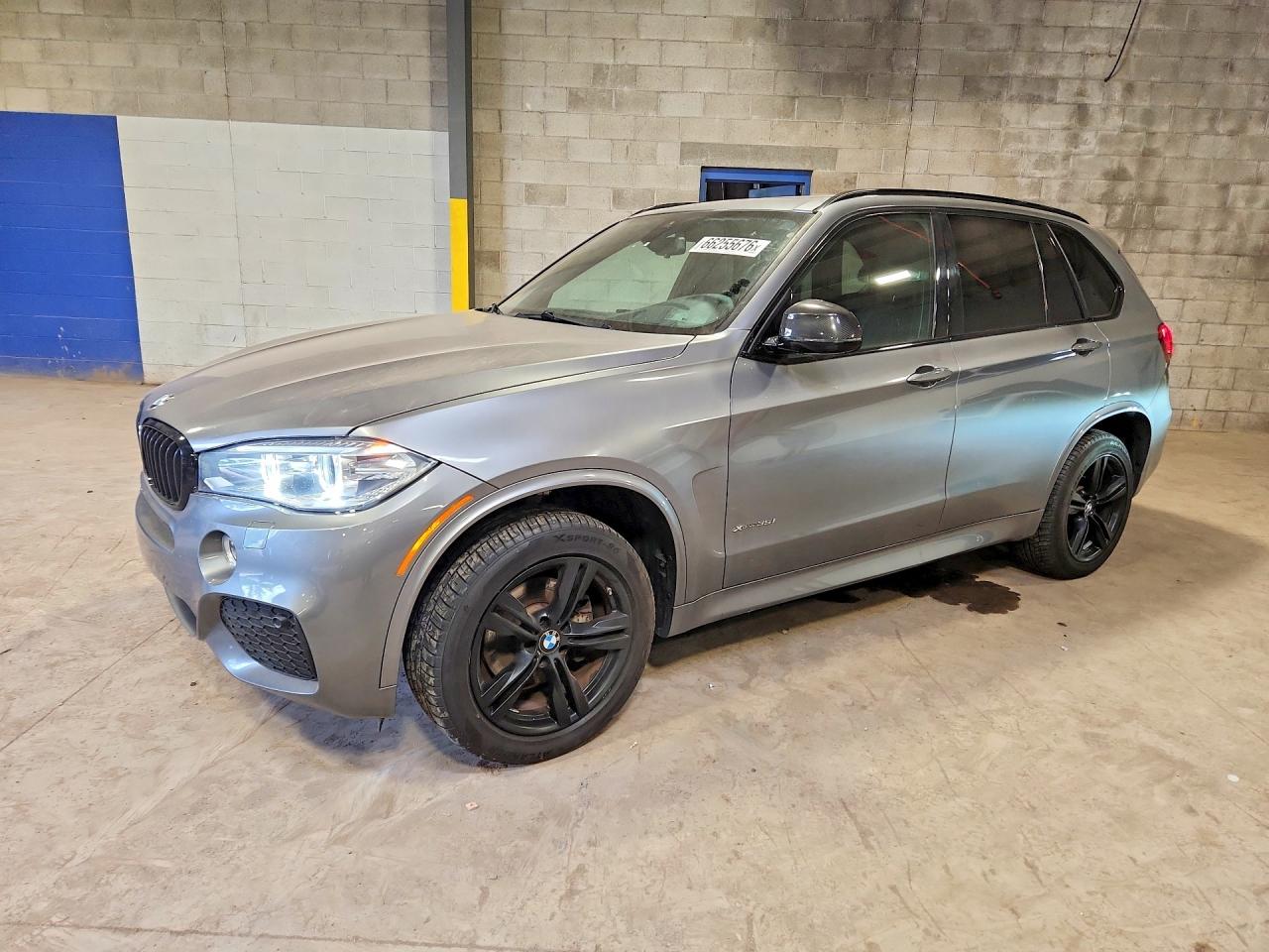 2017 BMW X5