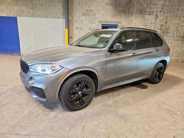 2017 BMW X5
