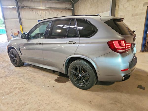 2017 BMW X5