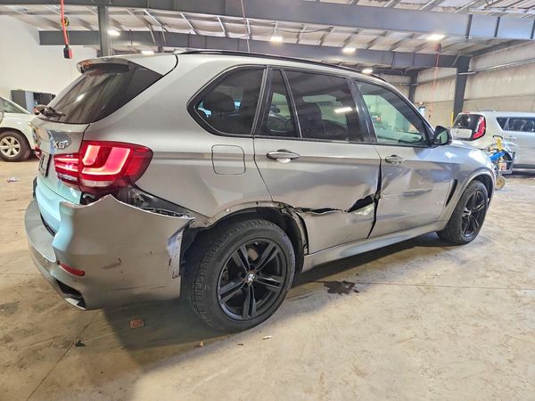 2017 BMW X5