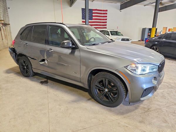 2017 BMW X5