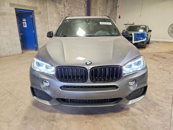 2017 BMW X5