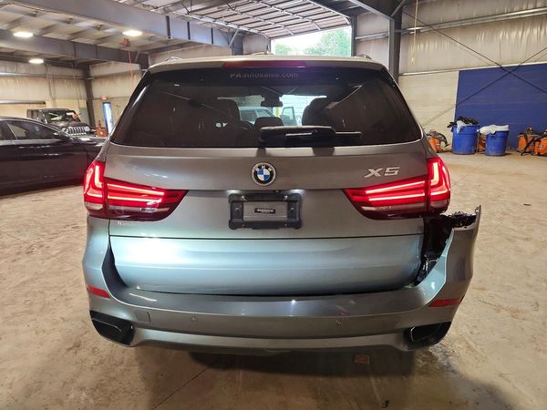 2017 BMW X5