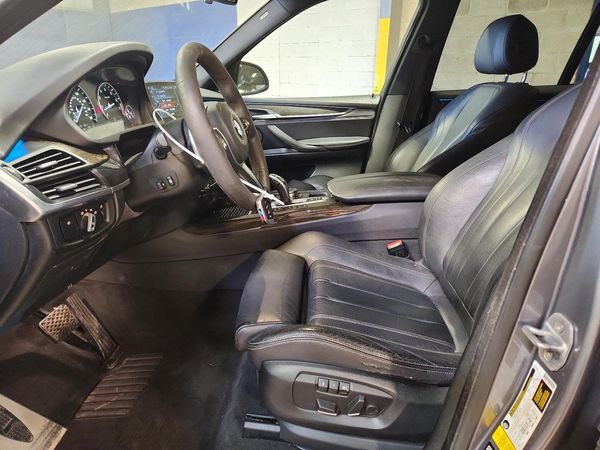2017 BMW X5