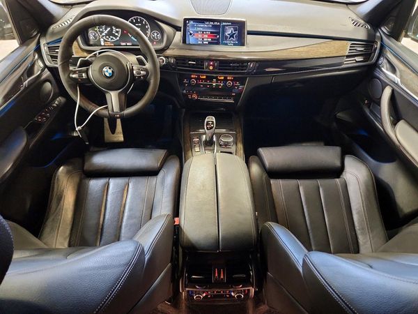2017 BMW X5