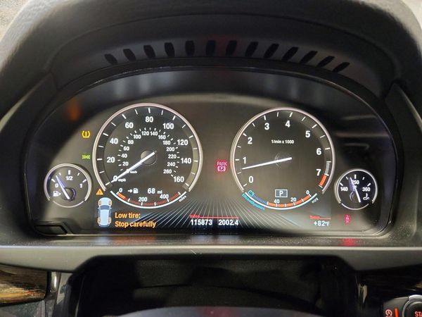 2017 BMW X5