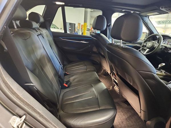 2017 BMW X5