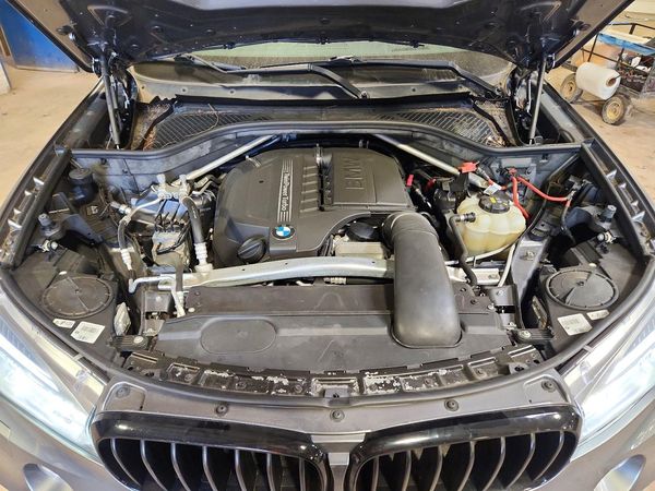 2017 BMW X5