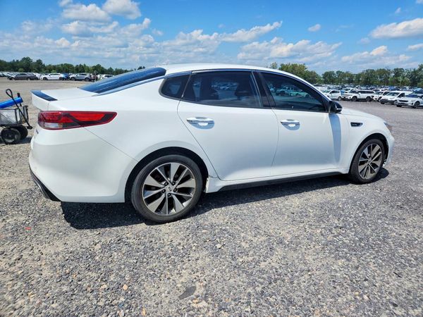 2017 KIA OPTIMA 2.0T SX