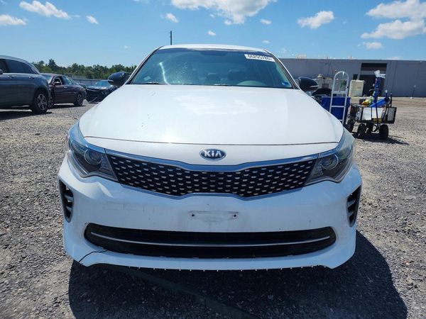 2017 KIA OPTIMA 2.0T SX