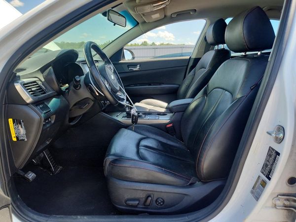 2017 KIA OPTIMA 2.0T SX