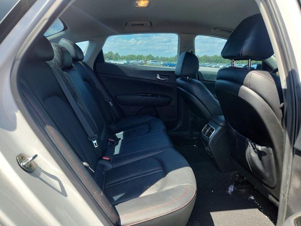 2017 KIA OPTIMA 2.0T SX