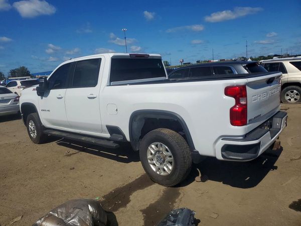 2020 CHEVROLET SILVERADO LT
