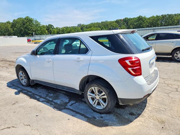 2017 CHEVROLET EQUINOX LS