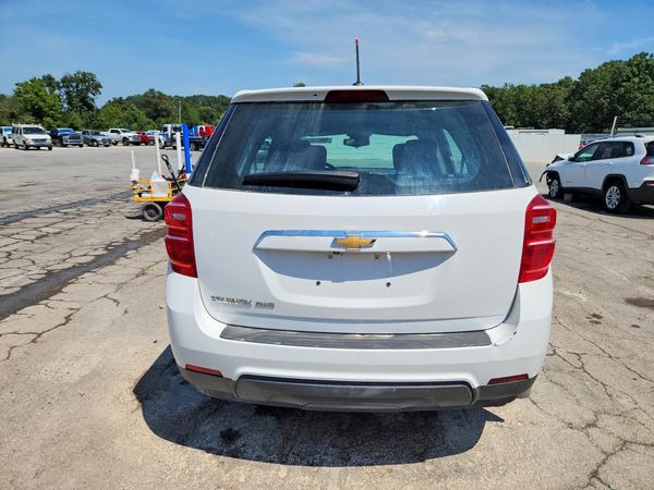 2017 CHEVROLET EQUINOX LS