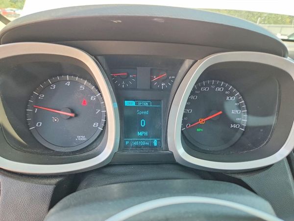 2017 CHEVROLET EQUINOX LS