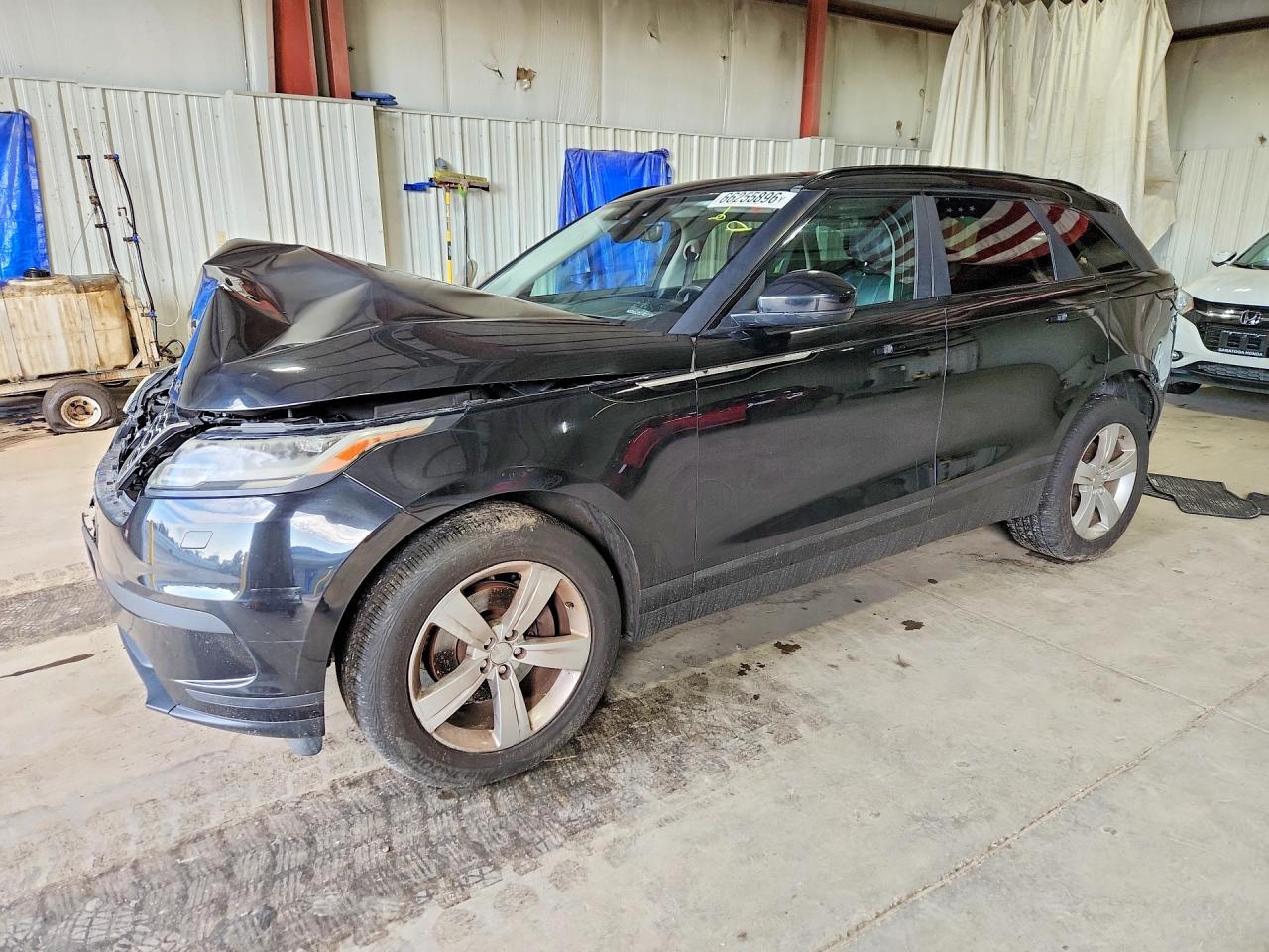 2018 LAND ROVER RANGEROVER