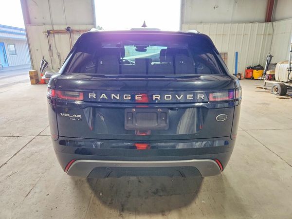 2018 LAND ROVER RANGEROVER