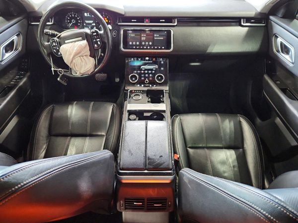 2018 LAND ROVER RANGEROVER
