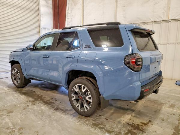 2026 TOYOTA 4RUNNER
