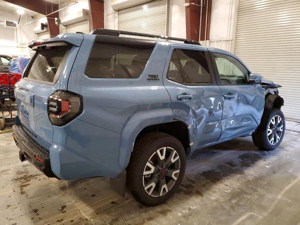 2026 TOYOTA 4RUNNER