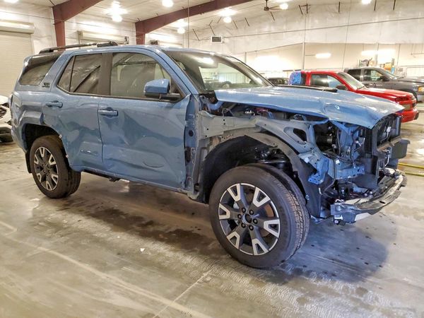 2026 TOYOTA 4RUNNER