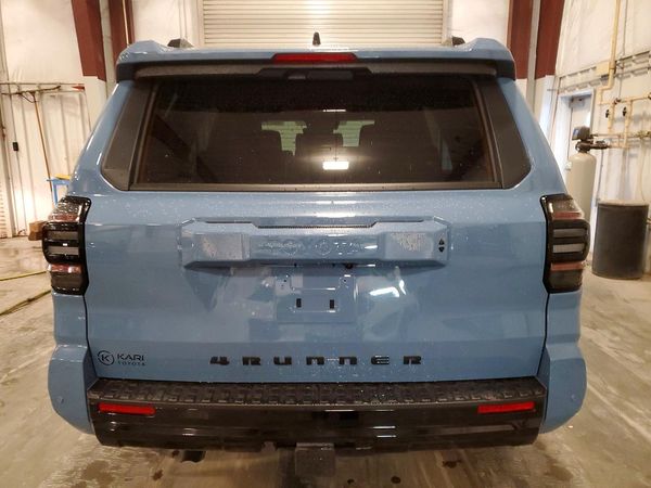 2026 TOYOTA 4RUNNER