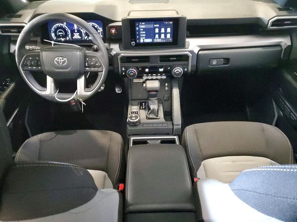 2026 TOYOTA 4RUNNER