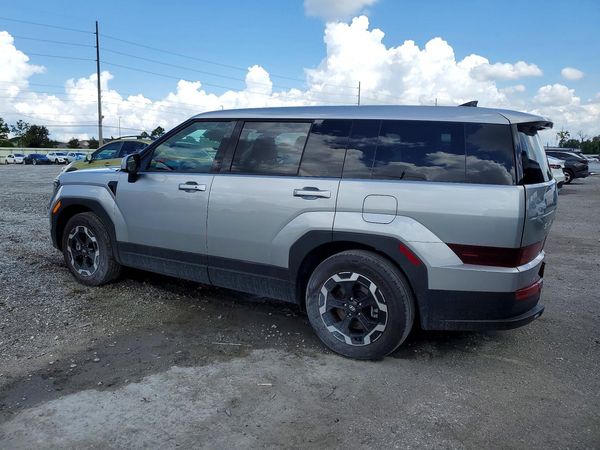 2026 HYUNDAI SANTA FE