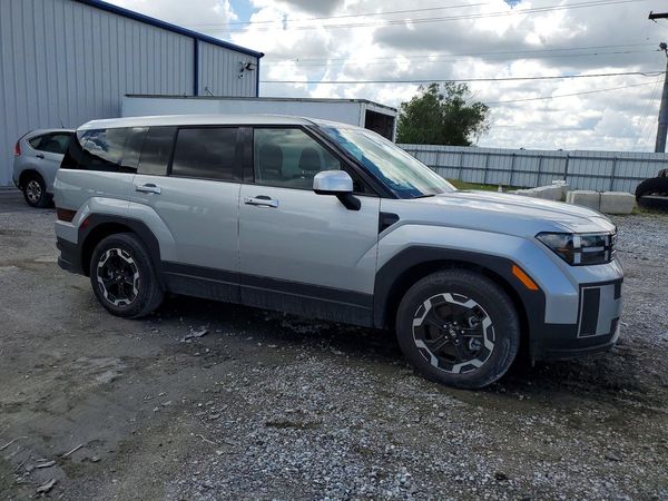 2026 HYUNDAI SANTA FE
