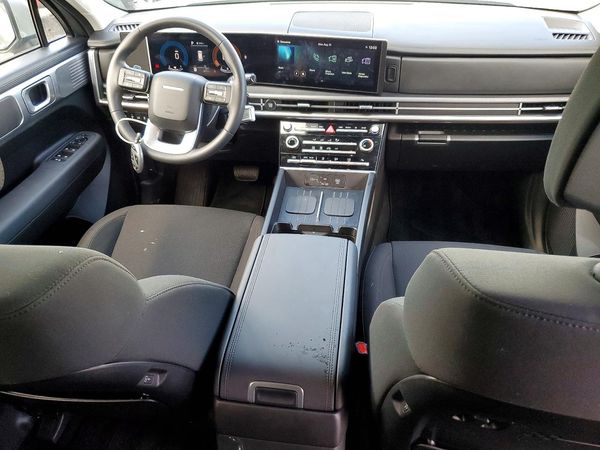 2026 HYUNDAI SANTA FE