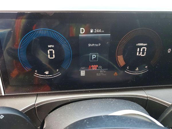 2026 HYUNDAI SANTA FE