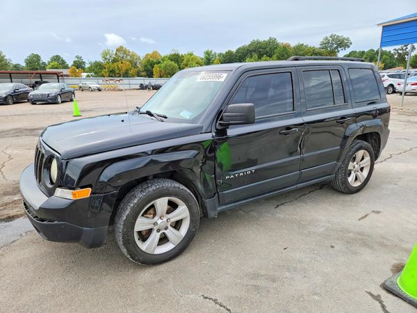 2016 JEEP PATRIOT